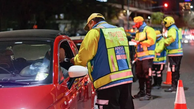 Subieron las multas de tránsito en la provincia de Buenos Aires:
