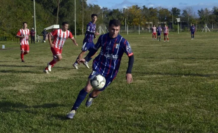 En un accidente de tránsito falleció el futbolista de Trocha Agustín De Achával Biggi