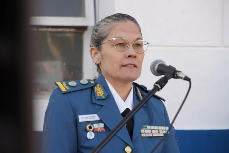 Asumió Vanesa Brusci como nueva jefa de la Unidad N°5