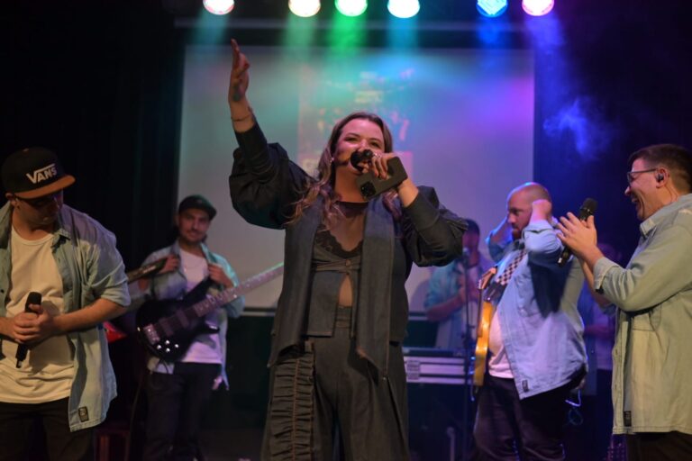 La diversidad cultural tuvo su noche de celebración en La Trocha