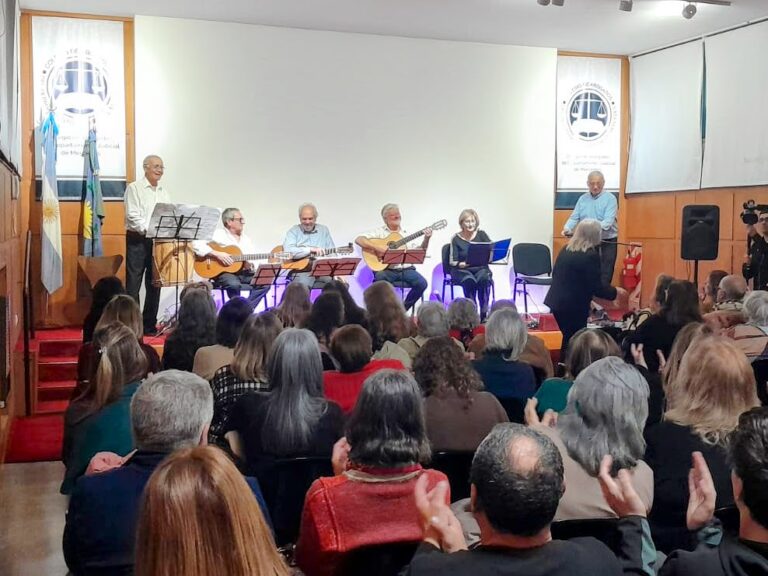 El Colegio de Abogados de Mercedes celebró su 110° Aniversario con una semana a pleno