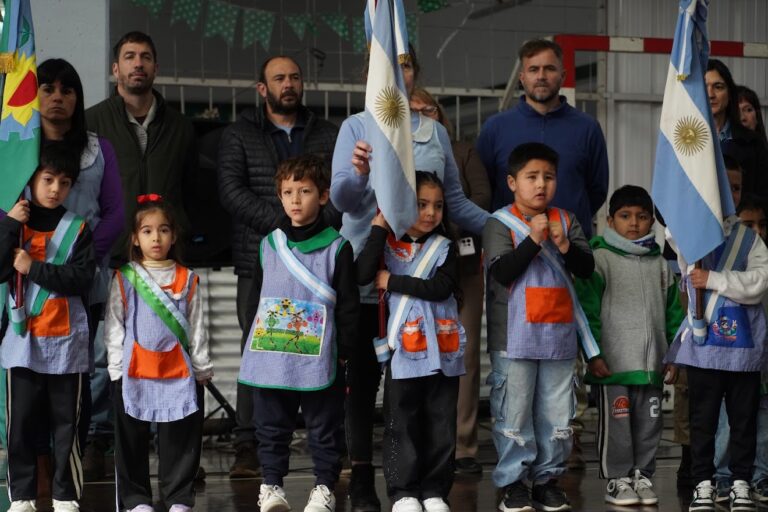 Futuro: exitosa jornada de la Feria Distrital de Ciencia y Educación en Mercedes