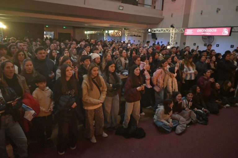 Exitosa 7.ª edición del Paseo del Vino