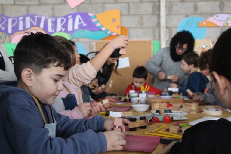 Vacaciones: municipio propone actividades para disfrutar en familia