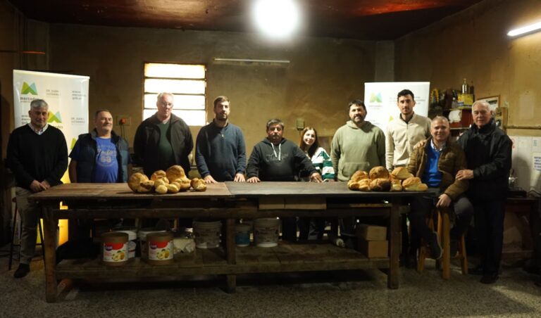 El finde: se realizará la 9° Fiesta de la Galleta de Campo