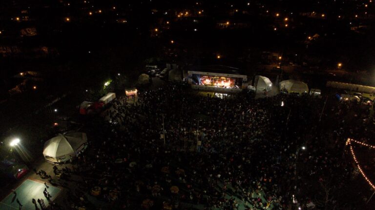 Los Palmeras pondrán ritmo a la Fiesta Nacional del Salame Quintero