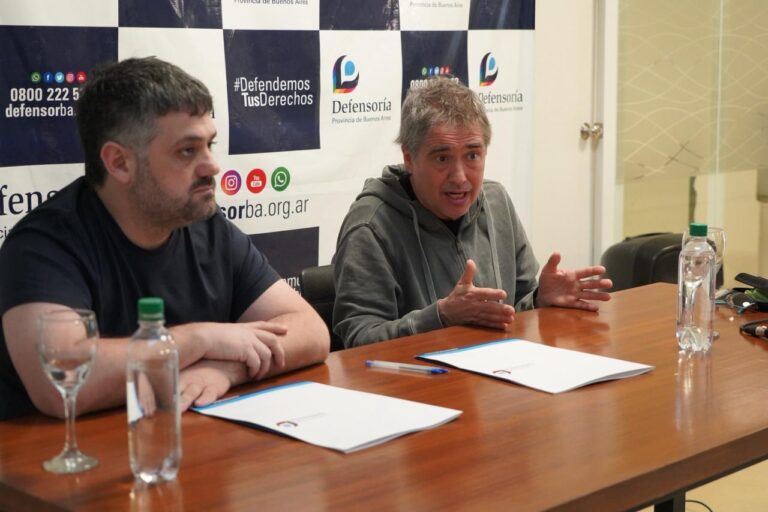 Impulsan un proyecto de ley para que la Defensoría acompañe a las personas sobreendeudadas de la Provincia