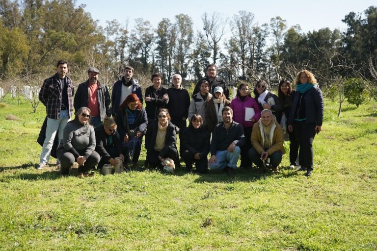 Junto a la UBA, Mercedes fortalece el turismo rural y la producción agroalimentaria